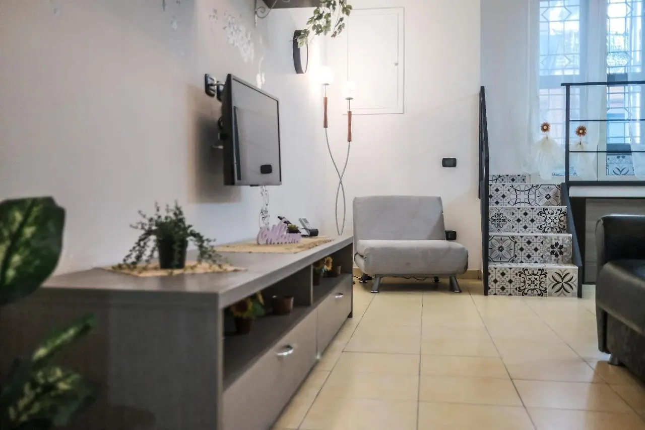 Holiday home La Casetta Di Virginia Naples
