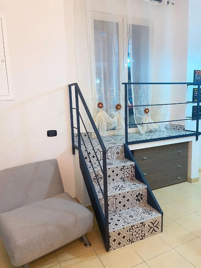 La Casetta Di Virginia Naples Holiday home