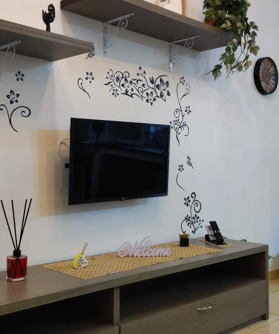 La Casetta Di Virginia Naples Holiday home